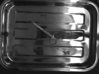Sample 5 – Straight scissor