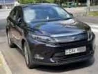 Sample 21 – Harrier car