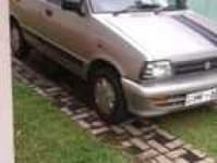 Sample 10 – Maruti car