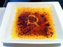 Sample 5 – Creme brulee