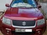 Sample 10 – Grand vitara car