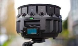 Sample 3 – Camera