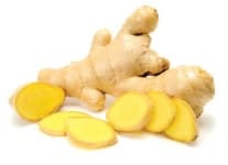 Sample 2 – Ginger