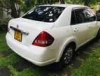 Sample 8 – Tiida car