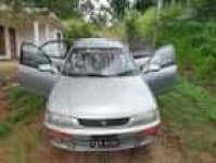 Sample 5 – Familia car