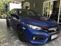 Sample 7 – Civic car
