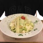 Sample 5 – Caesar salad