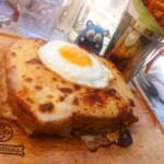 Sample 6 – Croque madame