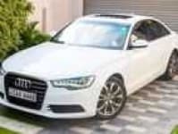 Sample 16 – A6 car