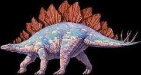 Sample 6 – Stegosaurus