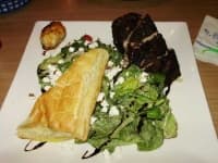 Sample 6 – Caesar salad