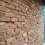 Sample 3 – Chipped brick