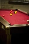Sample 3 – Pool table