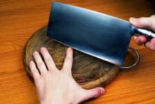 Sample 6 – Cleaver