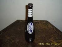 Sample 1 – Beer bottle