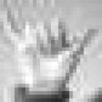Sample 6 – Hand sign y