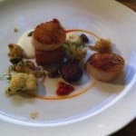 Sample 5 – Scallops
