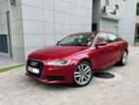 A6 car image dataset preview