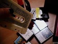 Sample 4 – Cassette