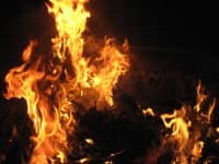 Sample 2 – Fire
