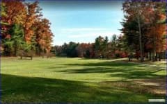 Sample 2 – Golf club