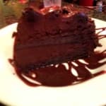Sample 2 – Chocolate cake