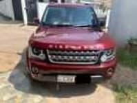 Sample 13 – Discovery car
