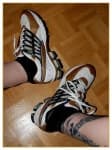 Sample of Running shoe