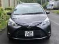 Sample 3 – Vitz car