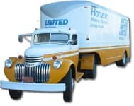 Sample 3 – Trailer truck