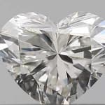 Sample 3 – Diamond heart