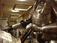 Sample 2 – Cuirass