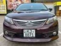 Sample 14 – Corolla car