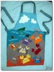Sample 5 – Apron