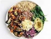 Sample 5 – Buddha bowl