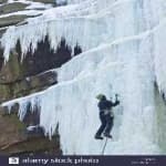 Sample 5 – Ice climbing