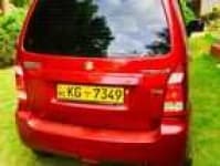 Sample 2 – Wagonr car
