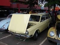 Sample 8 – Beach wagon car