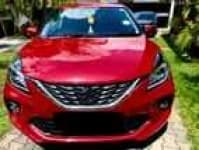 Sample 9 – Baleno car