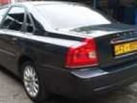 Sample of S80 car