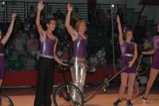 Sample 3 – Unicycle