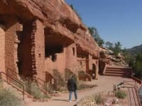 Sample 6 – Cliff dwelling