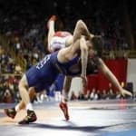 Sample 3 – Olympic wrestling