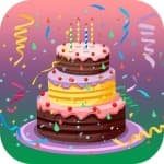 Sample 1 – Birthday cake
