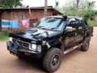 Sample 23 – Dutsun car