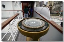 Sample 4 – Magnetic compass