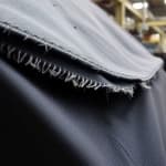 Sample 5 – Stained fabric