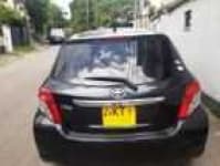 Sample 16 – Vitz car