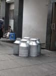 Sample 1 – Milk can