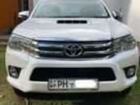 Sample 20 – Hilux car